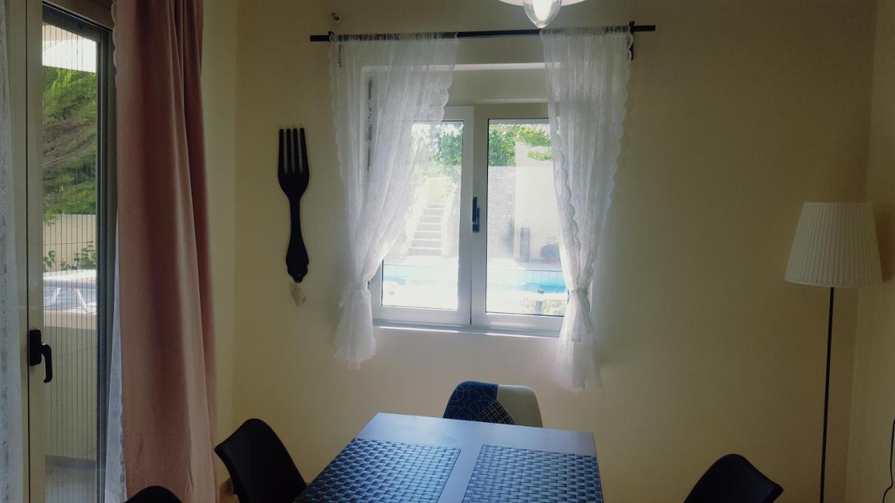 Home Skouloudi Dhrámia Exterior foto